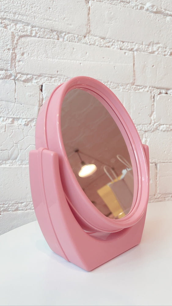 Retro Vanity Mirror