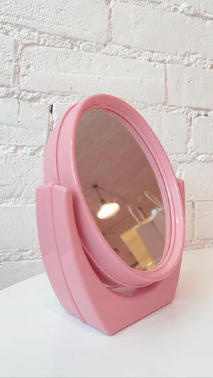 Retro Vanity Mirror