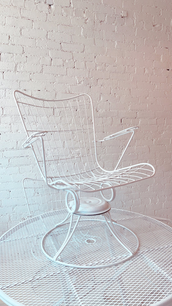 HOMECREST Patio Set - 1966