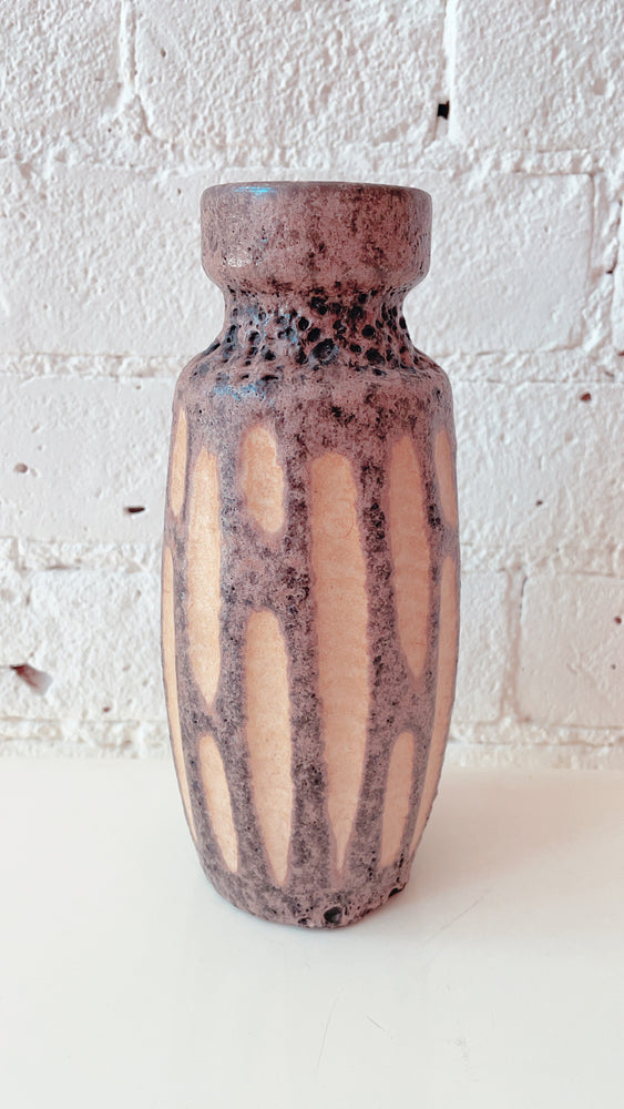 Vintage Pottery Vase