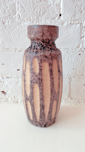 Vintage Pottery Vase