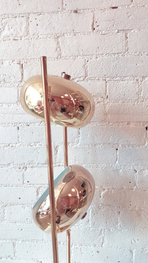 Brass Table Lamp