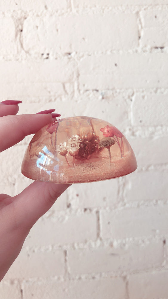 Vintage Paperweight