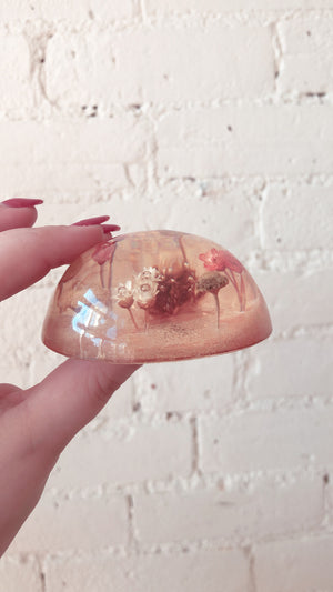 Vintage Paperweight