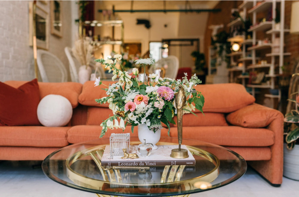 Vintage Maralunga Sofa
