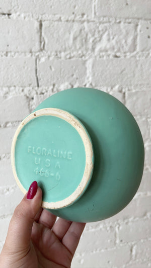Vintage Floraline Art Pottery