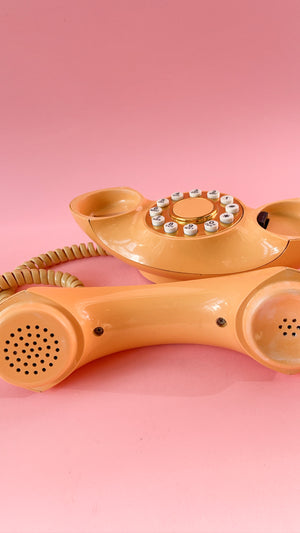 Vintage 70's Genie Touchtone Phone