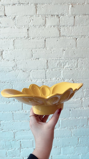 Mid Century Miramar of California Pottery Dish