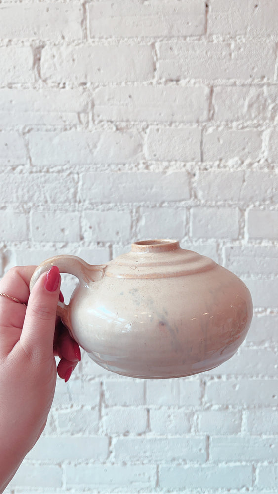 Vintage Pottery Vase