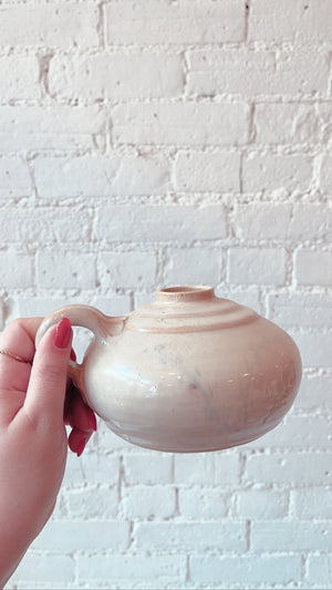 Vintage Pottery Vase