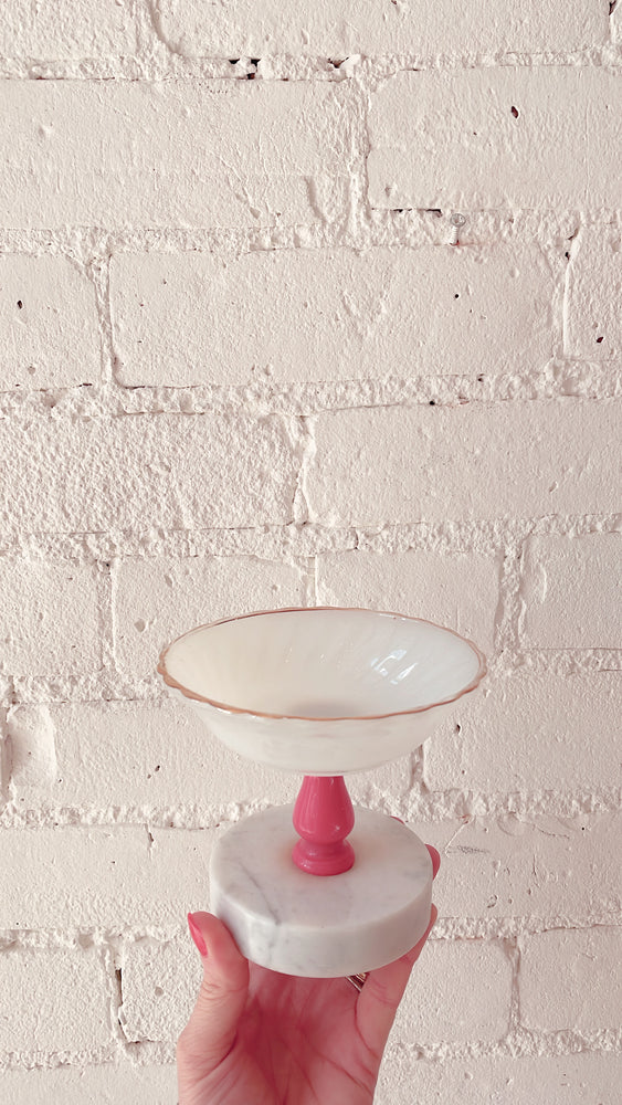 Vintage Soap Dish/Ring Holder