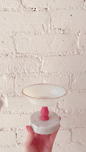 Vintage Soap Dish/Ring Holder