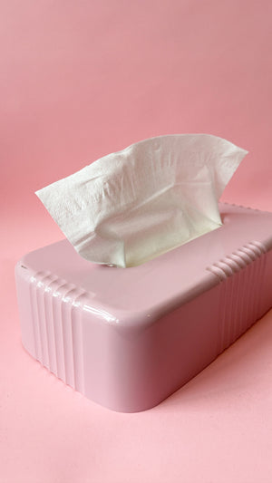 Vintage Tissue Box