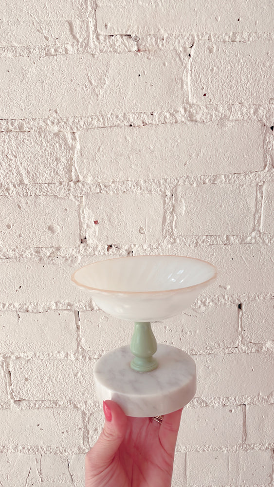 Vintage Soap Dish/Ring Holder