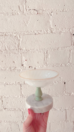 Vintage Soap Dish/Ring Holder