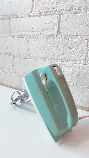 Vintage Berkley Kitchen Hand Mixer