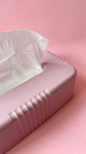 Vintage Tissue Box
