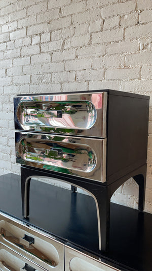 Vintage Space Age Night Stand
