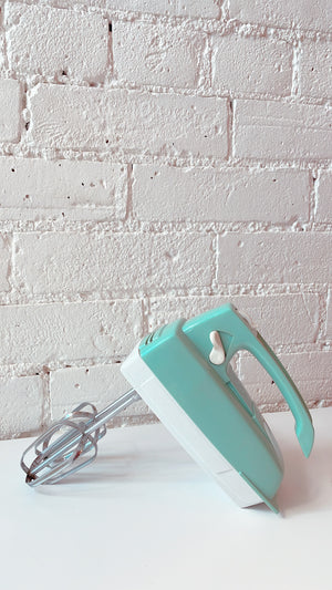 Vintage Berkley Kitchen Hand Mixer