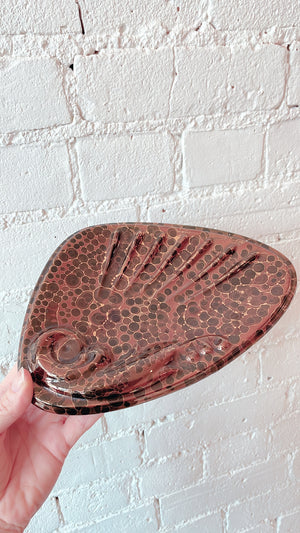Vintage Ceramic Ashtray
