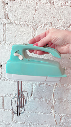 Vintage Berkley Kitchen Hand Mixer