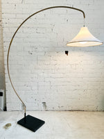 Vintage Mid Century Arc Lamp