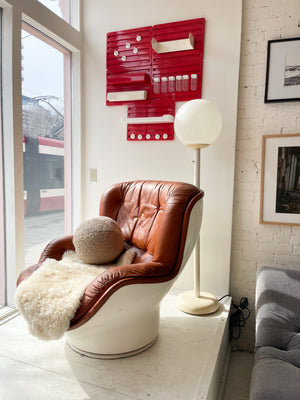 Karate Chair by Michel Cadestin for Airborne