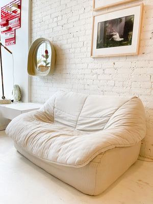 Vintage 1970’s Cloud Chair