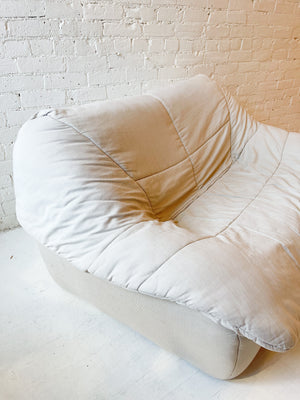 Vintage 1970’s Cloud Chair