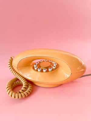 Vintage 70's Genie Touchtone Phone