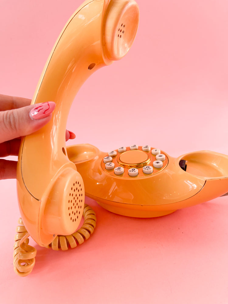 Vintage 70's Genie Touchtone Phone