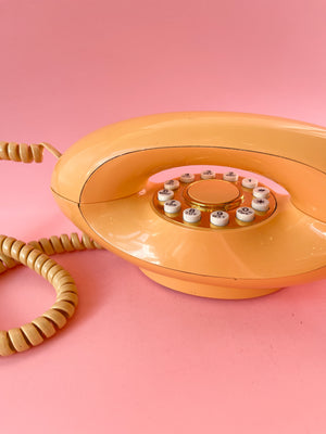 Vintage 70's Genie Touchtone Phone