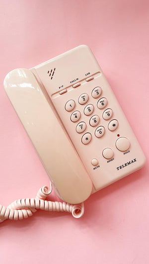 Vintage Telemax Phone