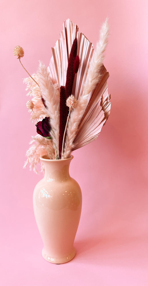 Dried Floral Arrangement