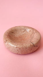 Vintage Stone Ring Dish