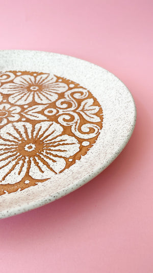 Vintage Biltons Tableware Pottery Plate
