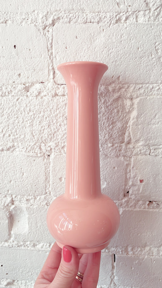Vintage Plastic Bud Vase