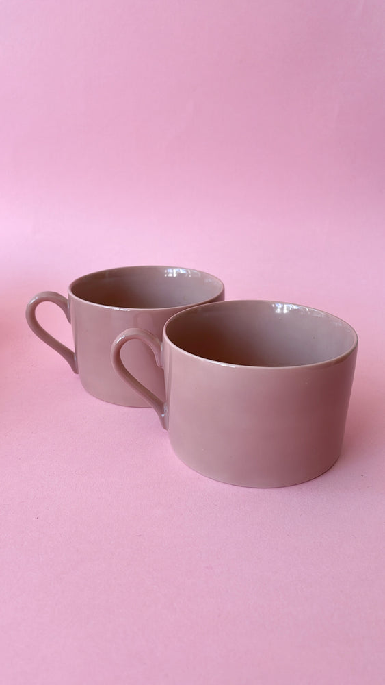 VIntage Fitz & Floyd Mugs