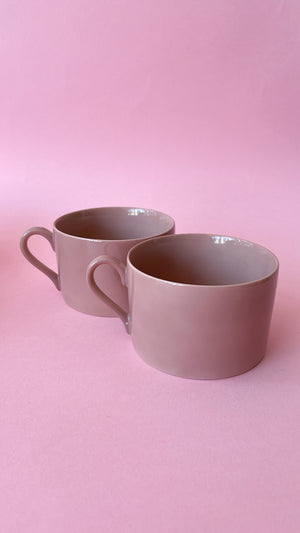 VIntage Fitz & Floyd Mugs