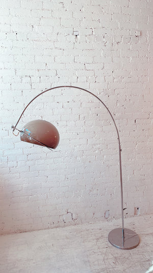 Ultra Rare Space Age 1960's Gepo Floor Lamp Holland