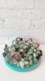 Vintage Jade Grapes