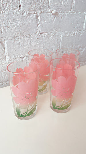 Vintage Libbey Juice Glasses