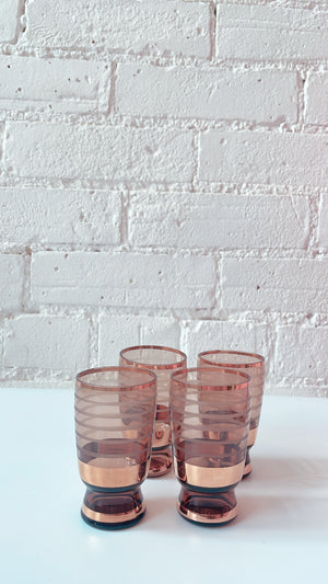 Vintage Liqueur/Shot Glasses