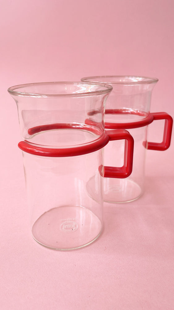 Vintage Bodum Coffee Mugs