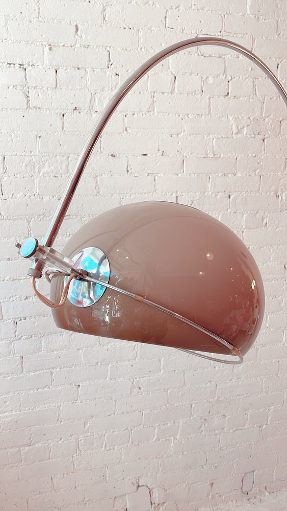 Ultra Rare Space Age 1960's Gepo Floor Lamp Holland
