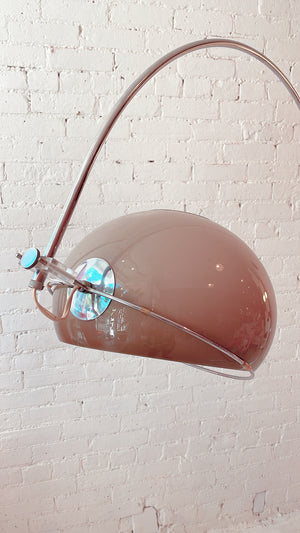 Ultra Rare Space Age 1960's Gepo Floor Lamp Holland