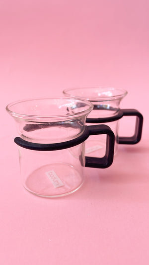 Vintage Bodum Espresso Cups