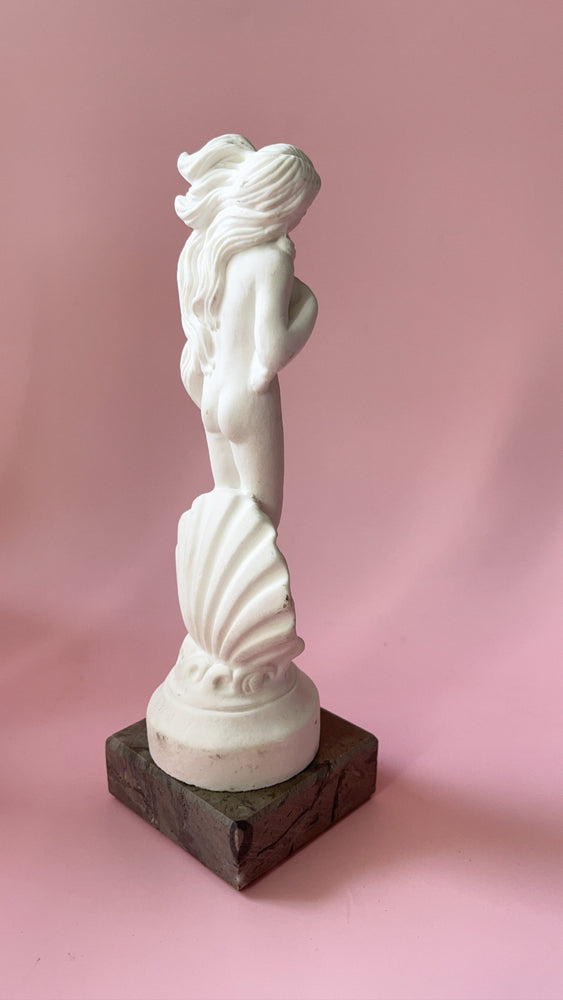 Vintage Birth of Aphrodite Sculpture