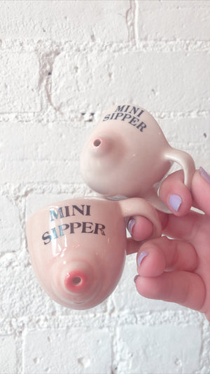 Vintage Mini Sipper