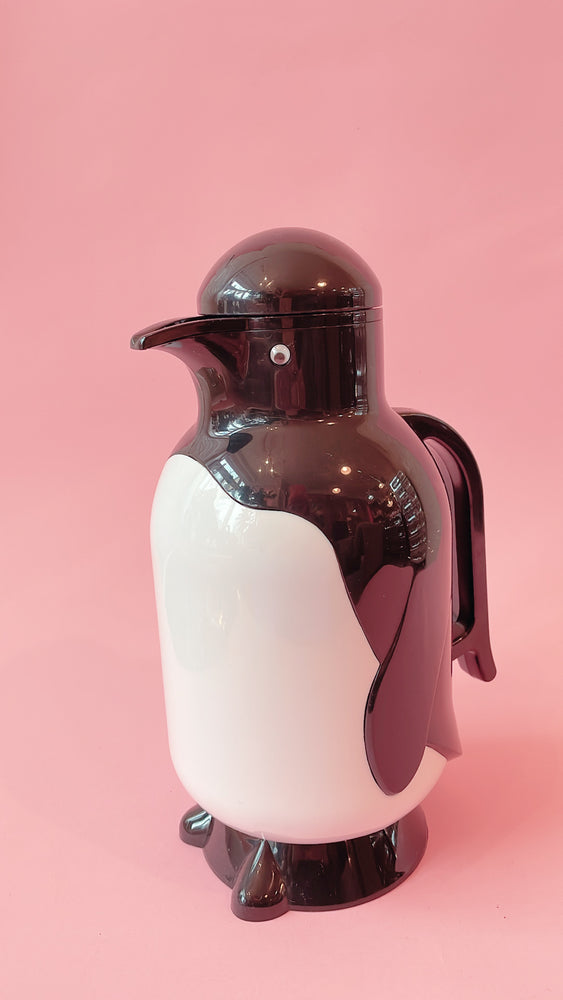 Vintage Metrokane Penguin Thermos